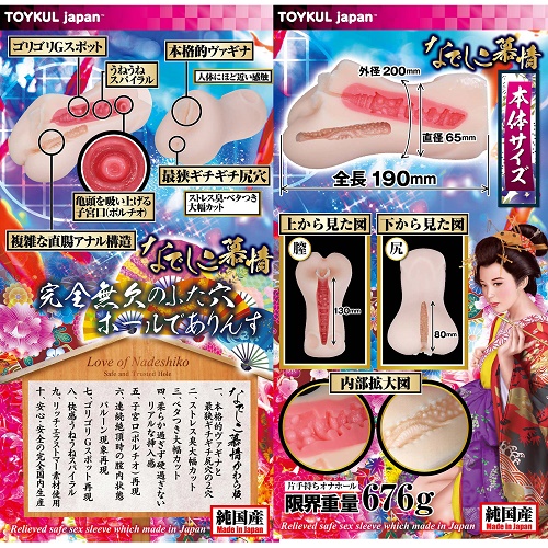 onahole japan