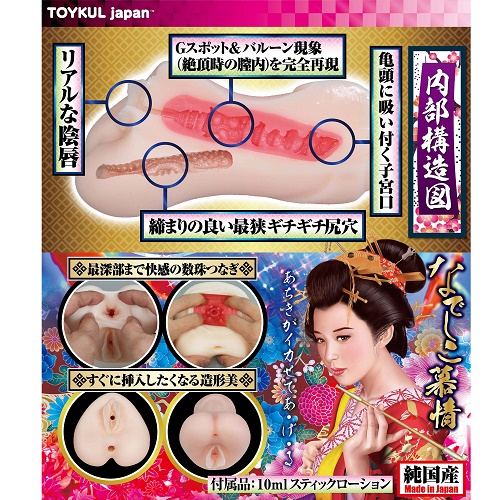 onahole japan